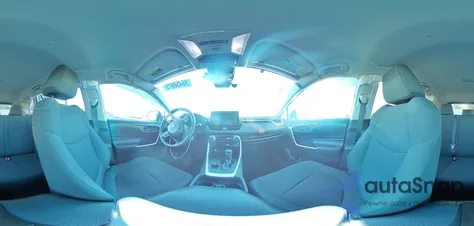 2021 Toyota Rav4 Le from USA, damaged, VIN 2T3F1RFV9MC152716